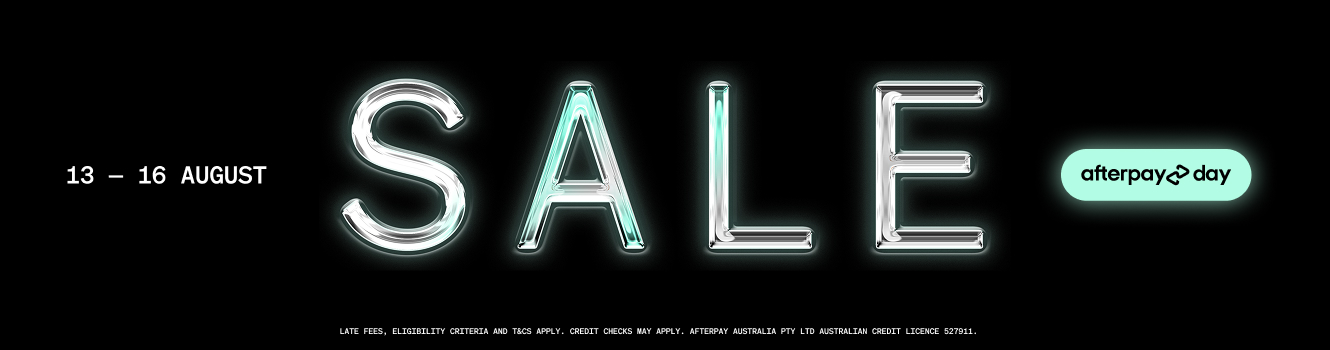 Shop the Afterpay Day Sale, 13 to 16 August