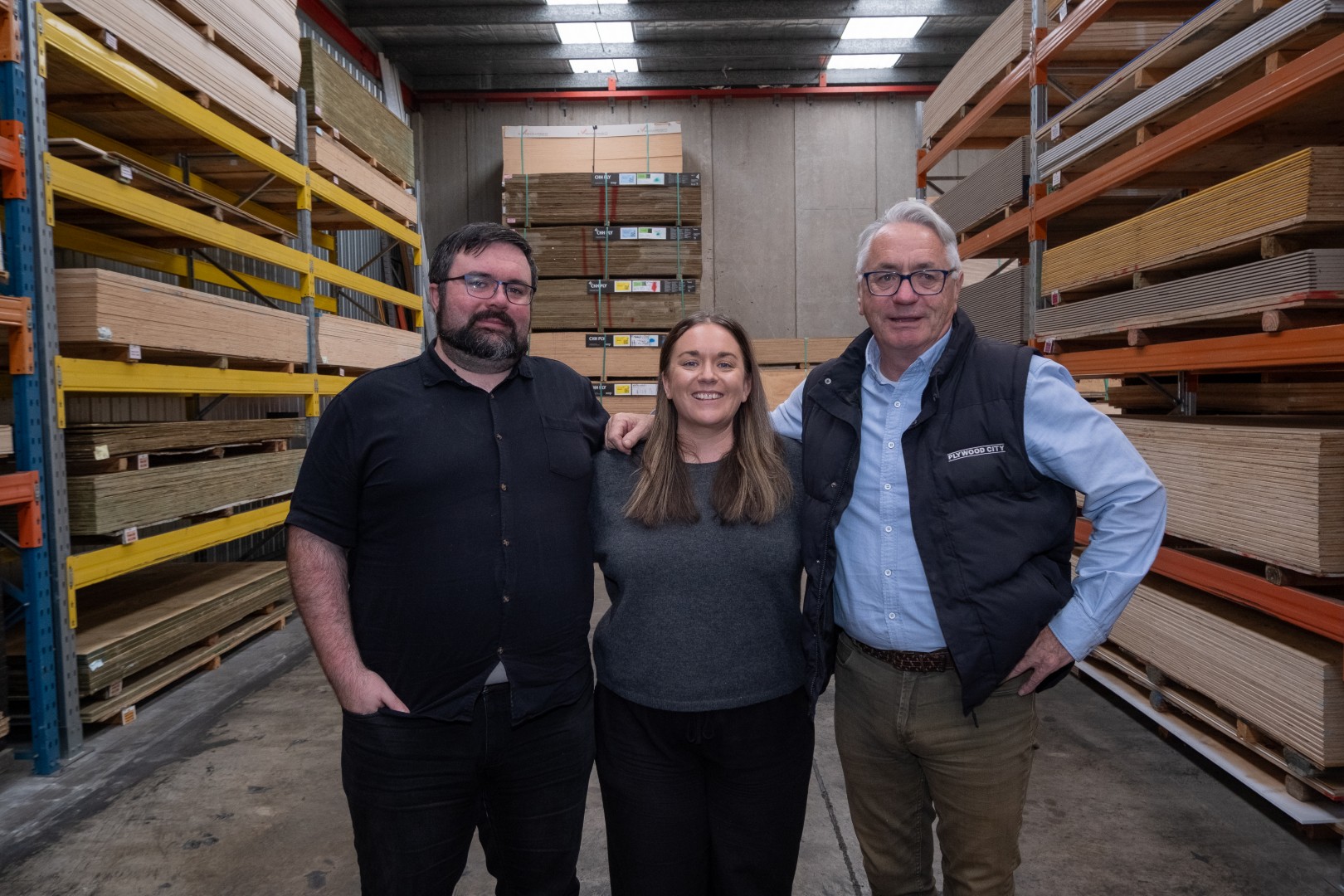 Team at Buschbeck NZ / AU
